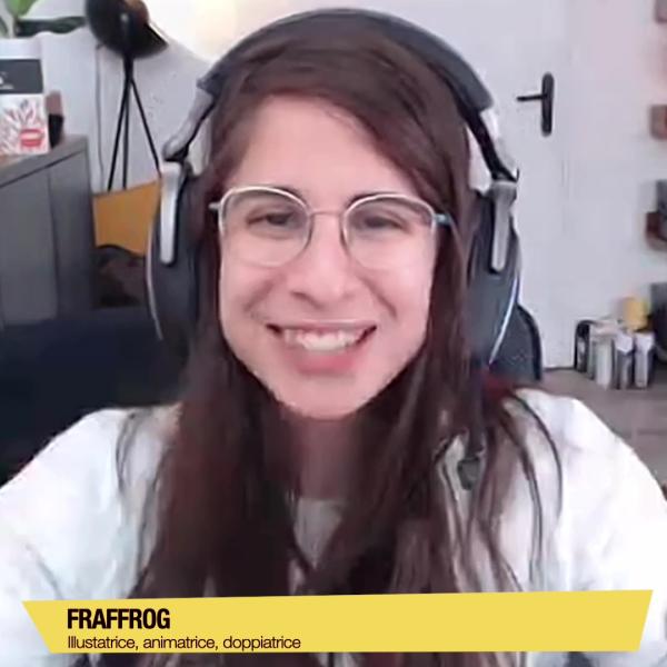 FRAFFROG Francesca Presentini